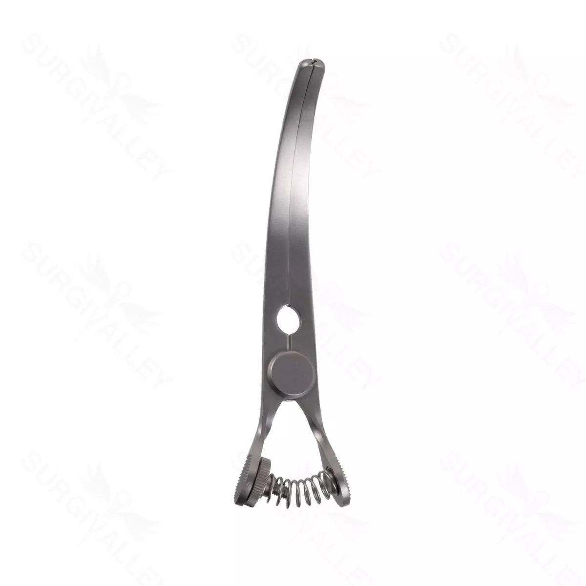 9cm Glover Bulldog Clamp – cvd jaws 4cm