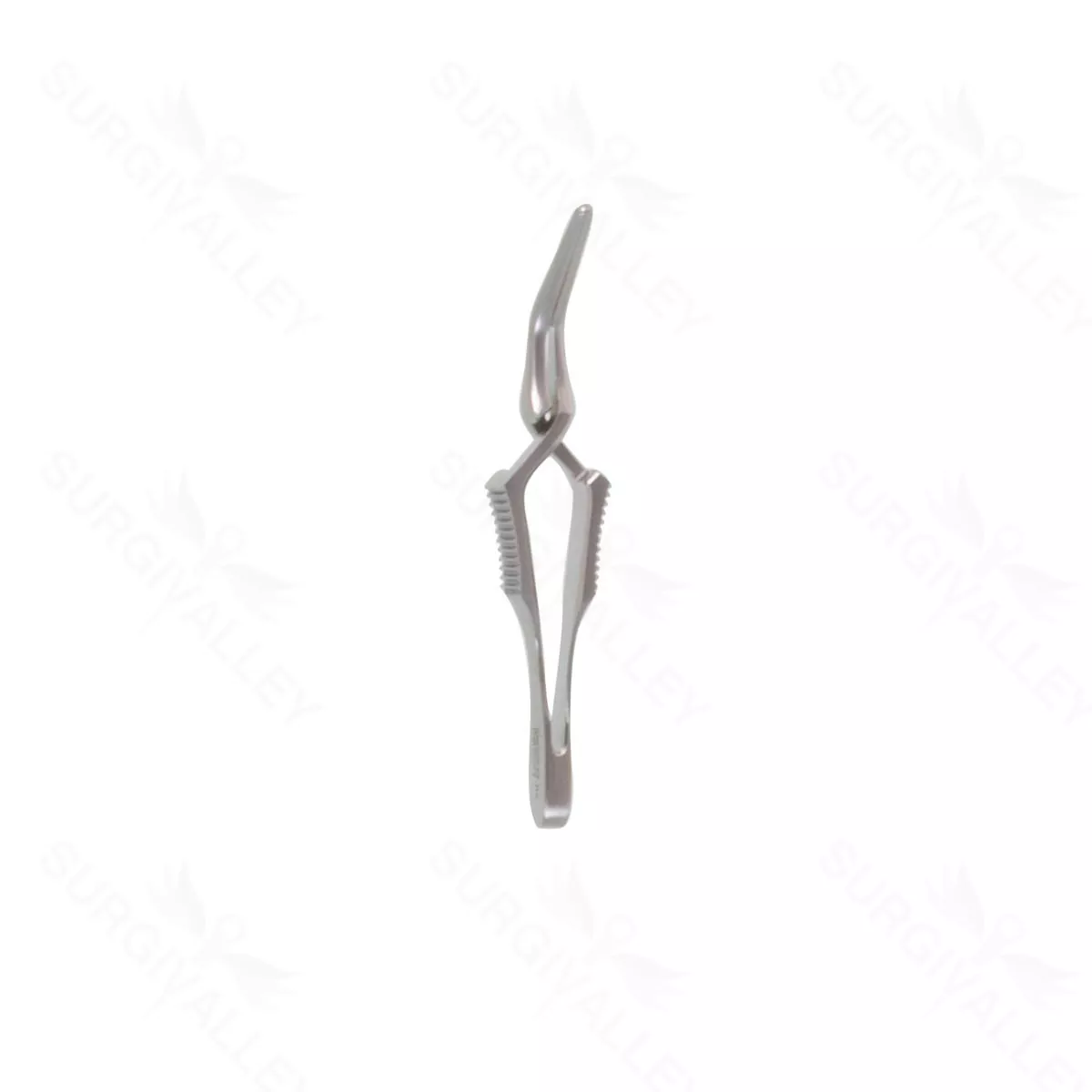 Diethrich Micro Coronary Bulldog Clamp – 12mm ang jaw