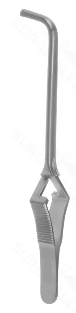 12cm Gregory Internal Carotid Bulldog Clamp