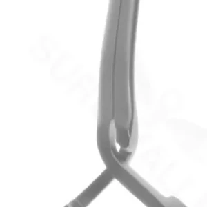 4 5/8″ Gregory Carotid Angled Bulldog Clamp – surgivalley (S01-72-00-361)