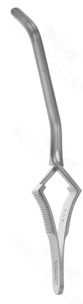 4 3/4″ Gregory “soft” Bulldog Clamp – Right