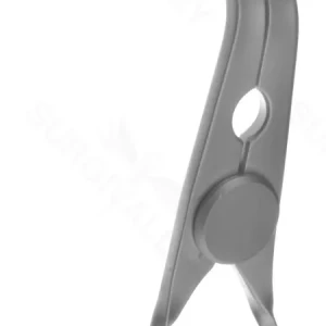 2 3/4″ Satinsky Bulldog Clamp – surgivalley (S01-72-00-364)