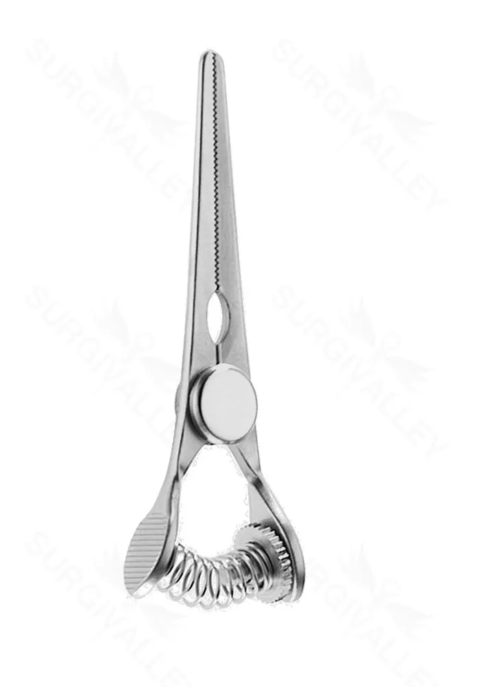 1 7/8″ Jacobson Micro Coronary Bulldog Clamp – straight 21mm