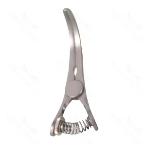 1 7/8″ Jacobson Micro Coronary Bulldog Clamp – cvd 21mm – surgivalley (S01-72-00-367)