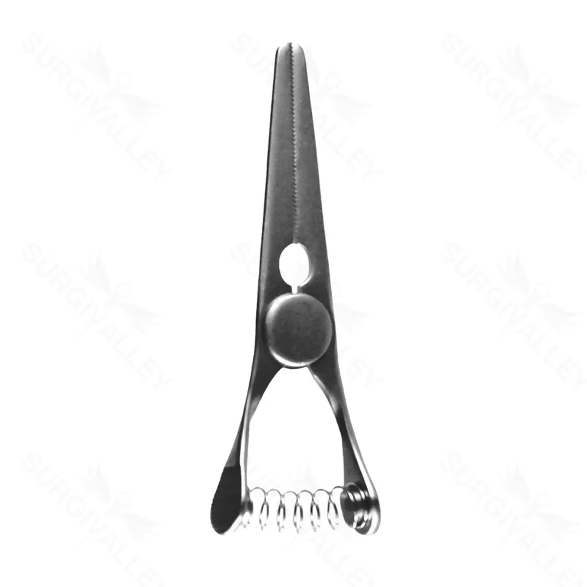 1 3/8″ Weldon Mini Bulldog Clamp – straight