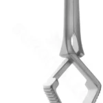 4 1/2″ Gregory “Soft” Bulldog Clamp 1x2tth – straight 44mm jaw
