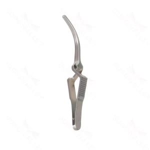 3 7/8″ Cooley Bulldog Clamp – cvd 4.0cm cross action – surgivalley (S01-72-00-376)