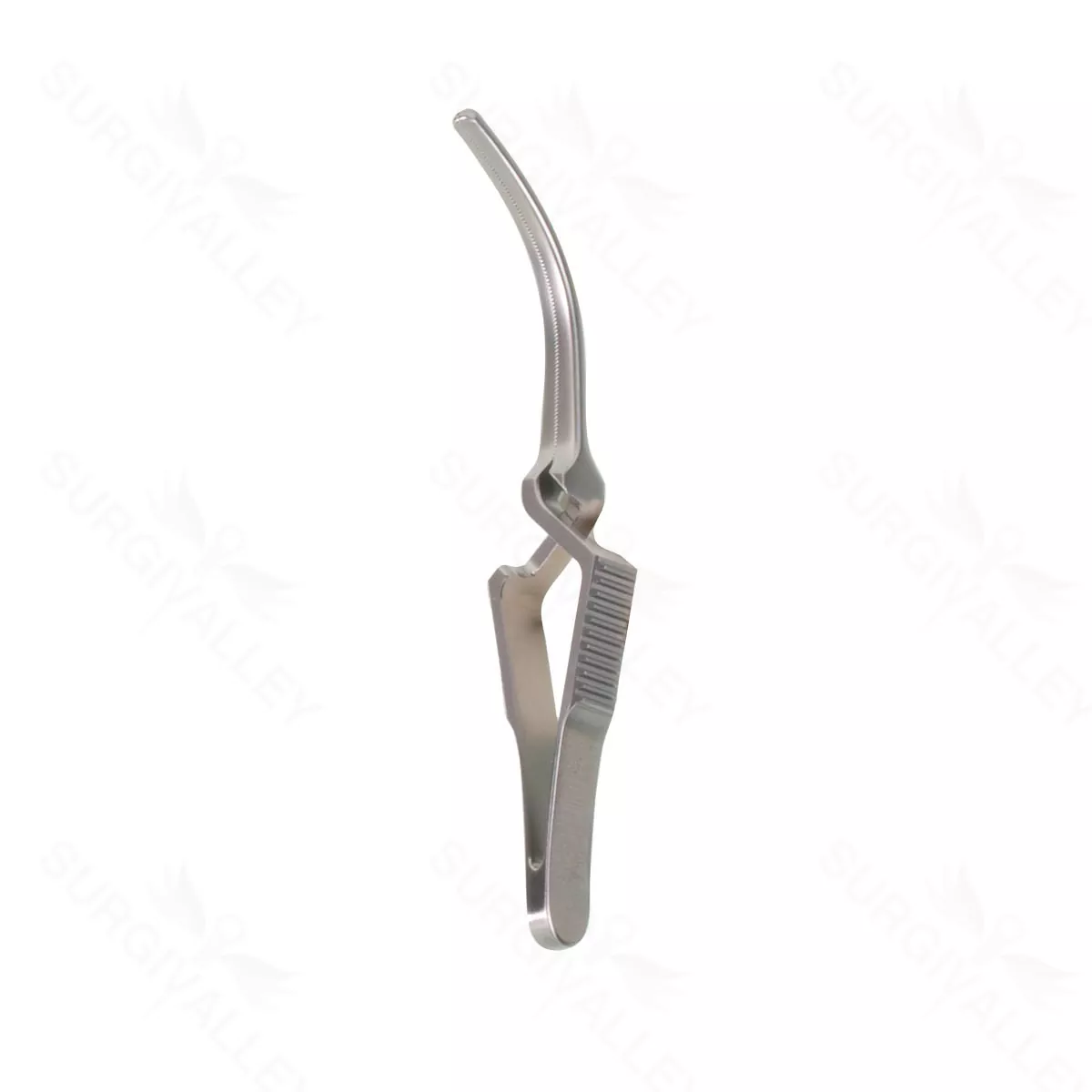 3 7/8″ Cooley Bulldog Clamp – cvd 4.0cm cross action