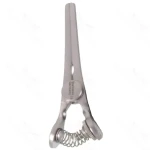 2″ Cooley Bulldog Clamp – straight 2.0cm