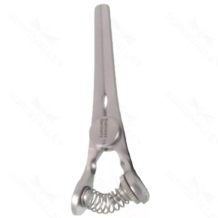 2″ Cooley Bulldog Clamp – straight 2.0cm
