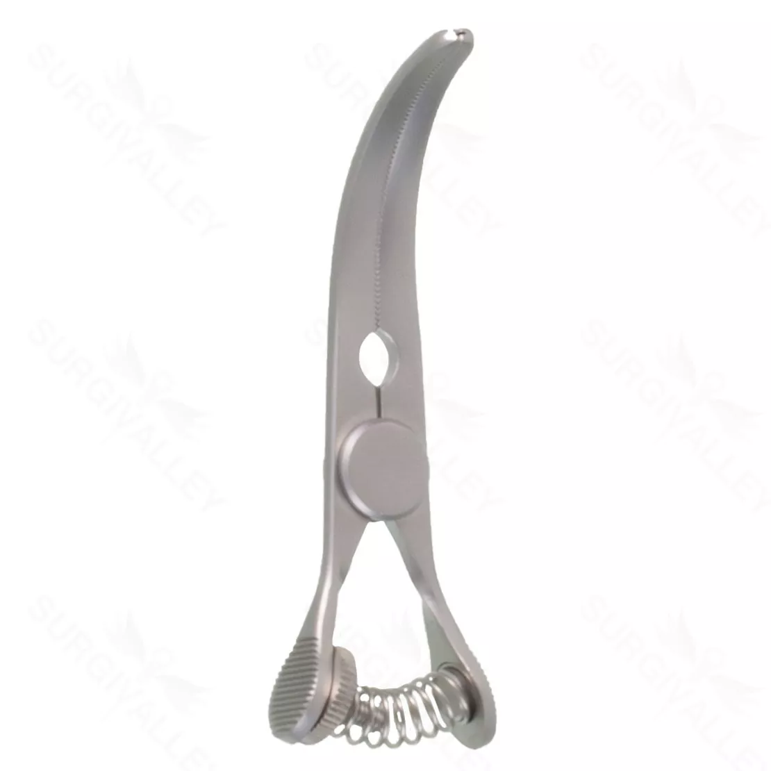 2 1/2″ Cooley Bulldog Clamp – cvd 2.4cm