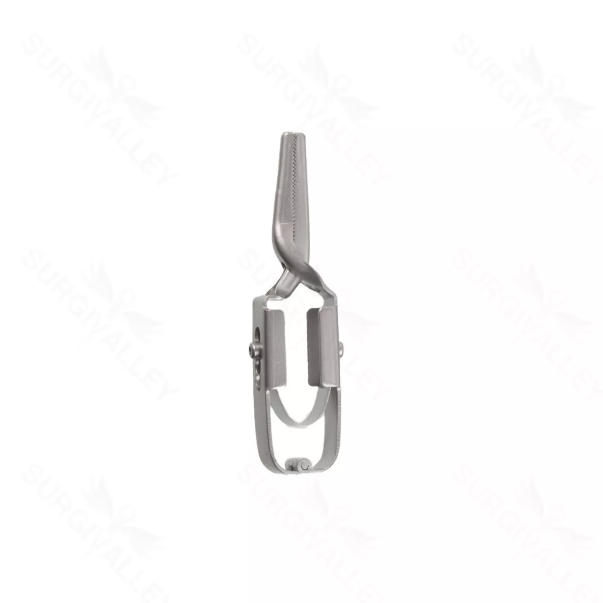 Senning Bulldog Clamp – med Strong No.2