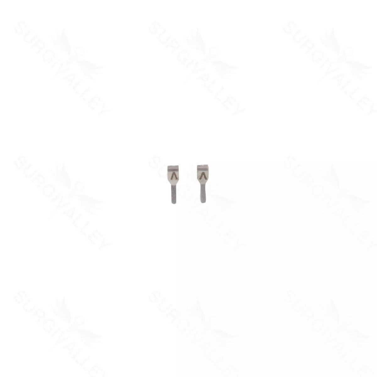 S Single Clamp – .4-1.0mm pair