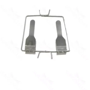 S Double Clamp – .4-1.0 frame – surgivalley (S01-72-00-395)