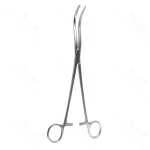 9 1/2″ Guyon Vessel Clamp – dbl cvd