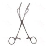 7 1/2″ Klintmalm Liver Transplant Clamps- small