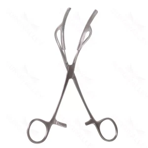 7 1/2″ Klintmalm Liver Transplant Clamps- small – surgivalley (S01-72-00-41)