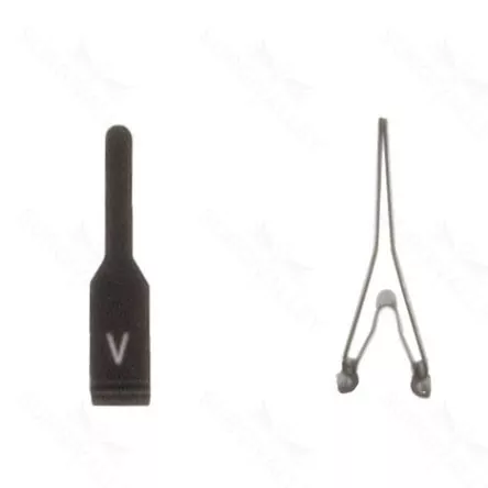 B Artery Clamp – .6-1.5mm