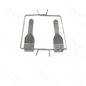 S Artery Clamp – .4-1.0mm frame dbl – surgivalley (S01-72-00-416)