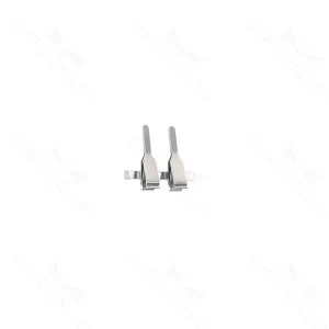 Artery Approx Clamp dbl .4-1.0mm S – surgivalley (S01-72-00-419)