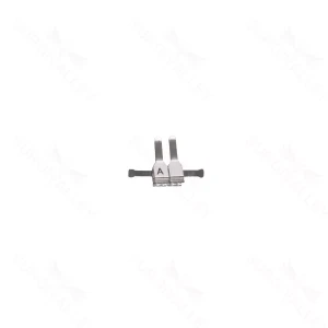 Artery Approx Clamp dbl .6-1.5mm S – surgivalley (S01-72-00-421)