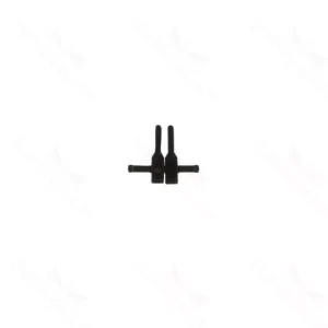 B Artery Approx Clamp – .6-1.5mm dbl – surgivalley (S01-72-00-422)