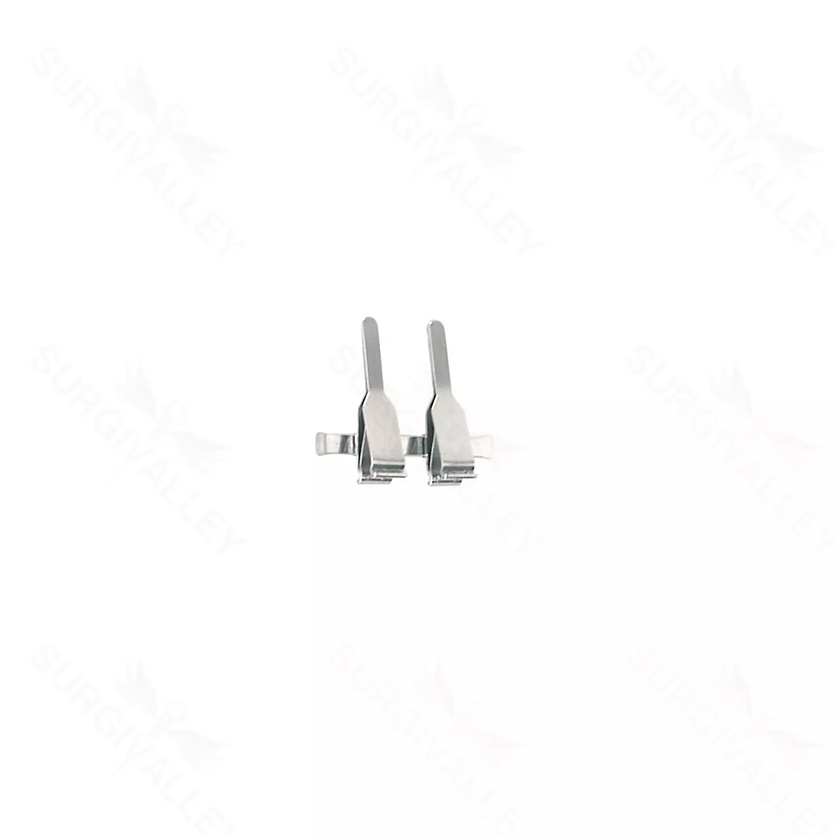 Artery Approx Clamp dbl 1.0-2.25mm S