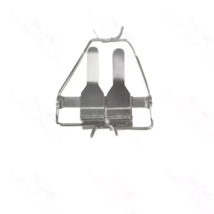 S Artery Approx Clamp – .4-1.0mm frame dbl – surgivalley (S01-72-00-425)