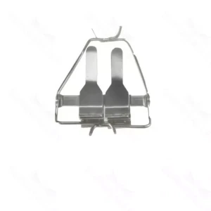 S Artery Approx Clamp – .6-1.5mm frame dbl – surgivalley (S01-72-00-426)