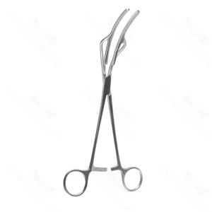 10 1/8″ Klintmalm Liver Transplant Clamp – large – surgivalley (S01-72-00-43)