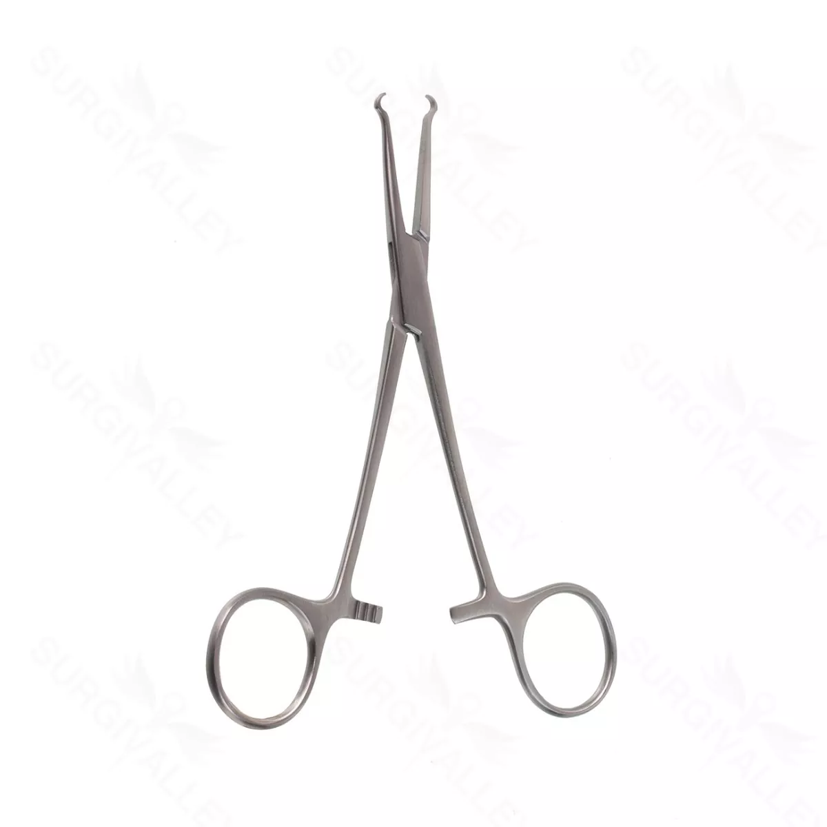 Vasectomy Fixer Ring Clamp, 5 1/2″