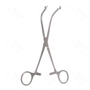 7 1/8″ Javid Carotid Artery Clamp – large – surgivalley (S01-72-00-444)