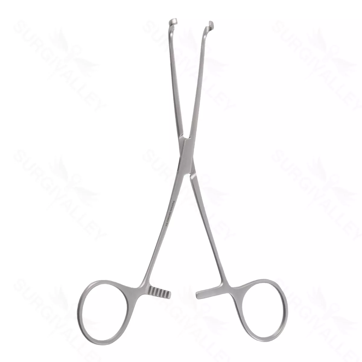6 3/4″ Javid Carotid Artery Clmp – small