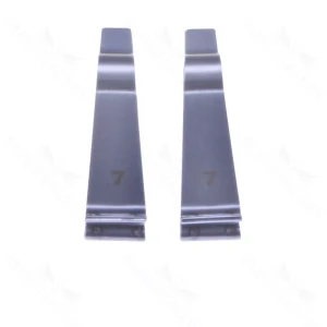 Tubal Clamp – 22mm tube 3.5mm pair – surgivalley (S01-72-00-45)