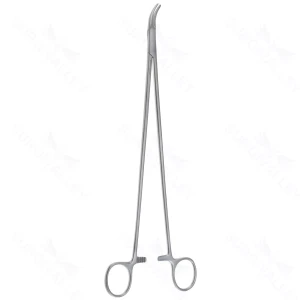 11 3/4″ Clark Clamp – cvd jaws – surgivalley (S01-72-00-46)