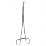 9 1/2″ B-Clamp – straight handle slight cve jaws