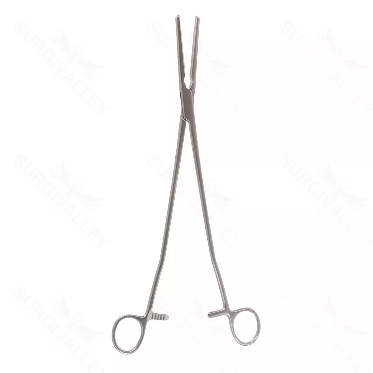 12″ B-Clamp – straight handle straight jaw