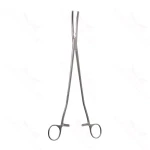 12″ B-Clamp – straight handle slightly cve jaw