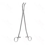 12″ B-Clamp – offset handle accutely curved jaws