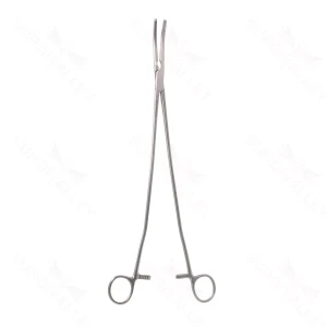 14″ B-Clamp – offset handle straight jaws – surgivalley (S01-72-00-59)