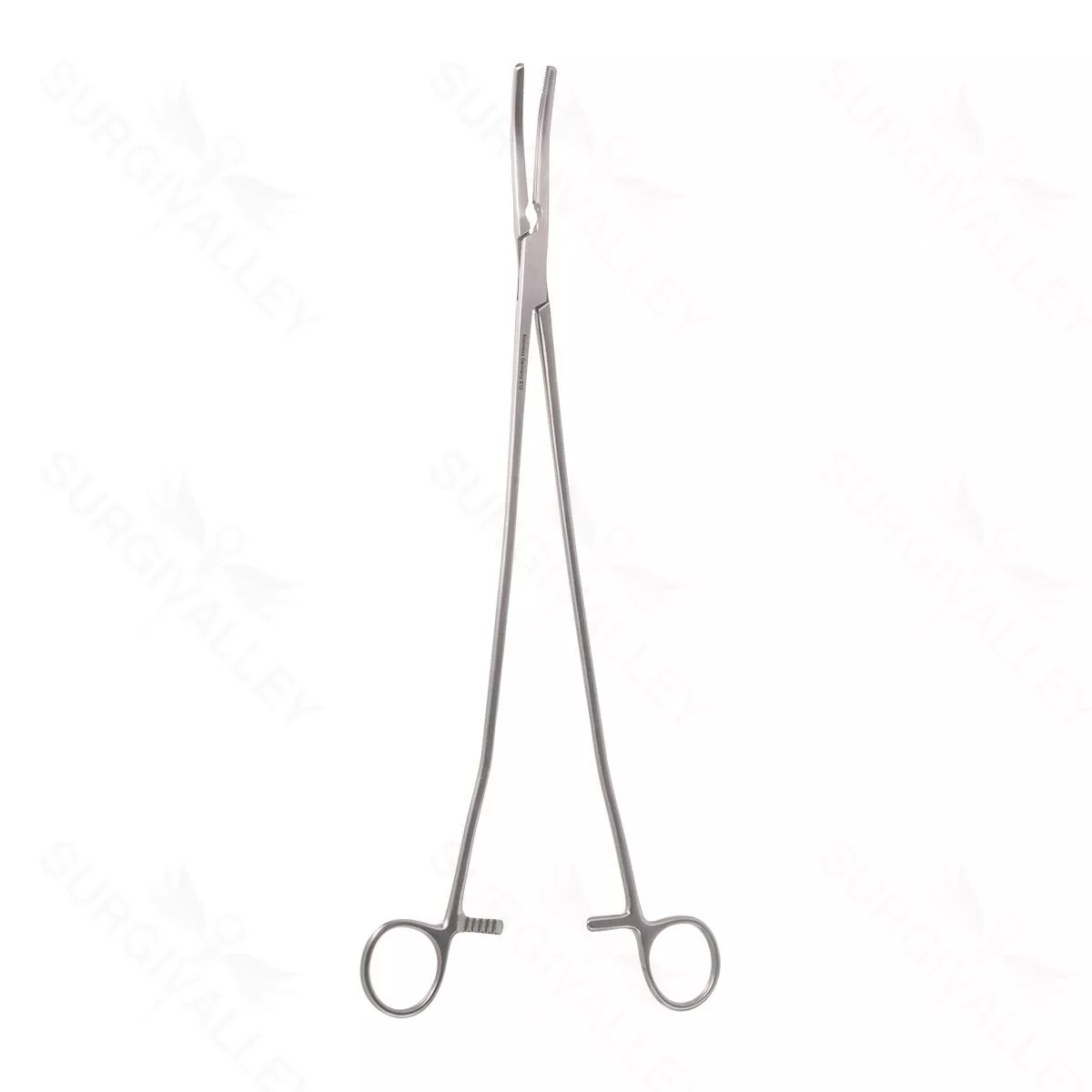 14″ B-Clamp – offset handle straight jaws