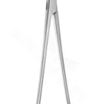 10 1/4″ Satinsky Vena Cava Clamp