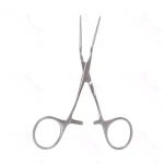 Debakey Castaneda Clamp – 1.4mm 25° jaws cvd handle