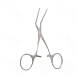 Debakey Castaneda Clamp – 1.4mm 45° jaws cvd handle