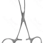 Debakey Castaneda Clamp – 1.4mm carotid jaw cvd handle
