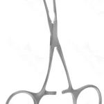 Debakey Castaneda Clamp – 1.4mm acute cvd jaw cvd handle