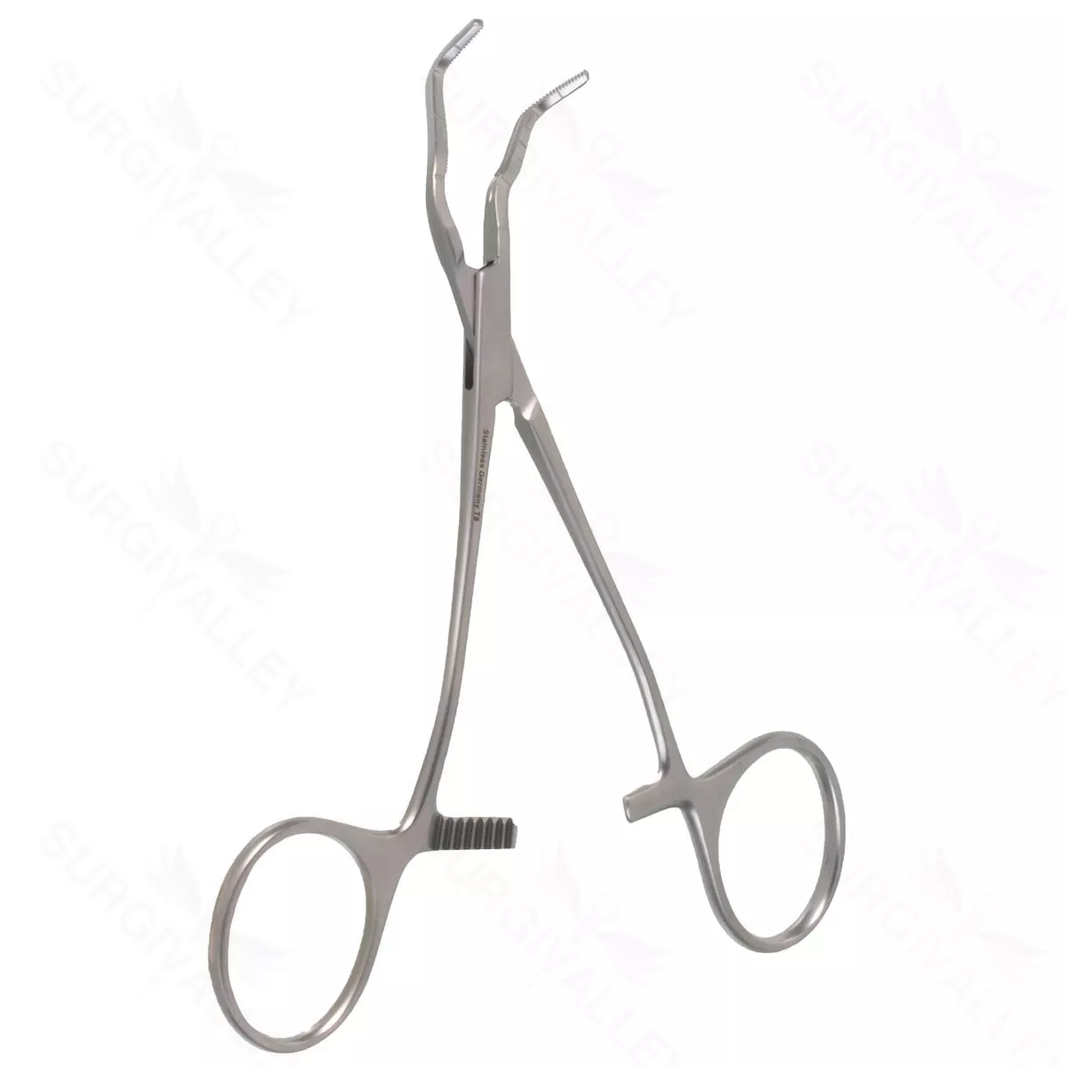 5 1/2″ Kitzmiller – Right Angled Jaw