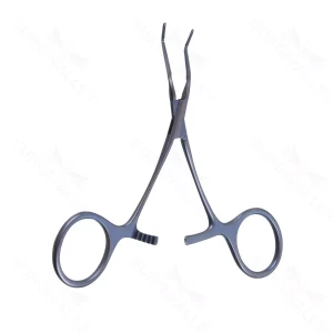 5 1/2″ Kitzmiller – Right Angled Jaw Titanium – surgivalley (S01-72-00-96)