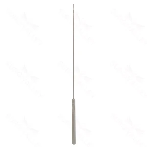 11 3/4″ Kevourkian Younge Curette – w/o basket – surgivalley (S01-73-00-01)