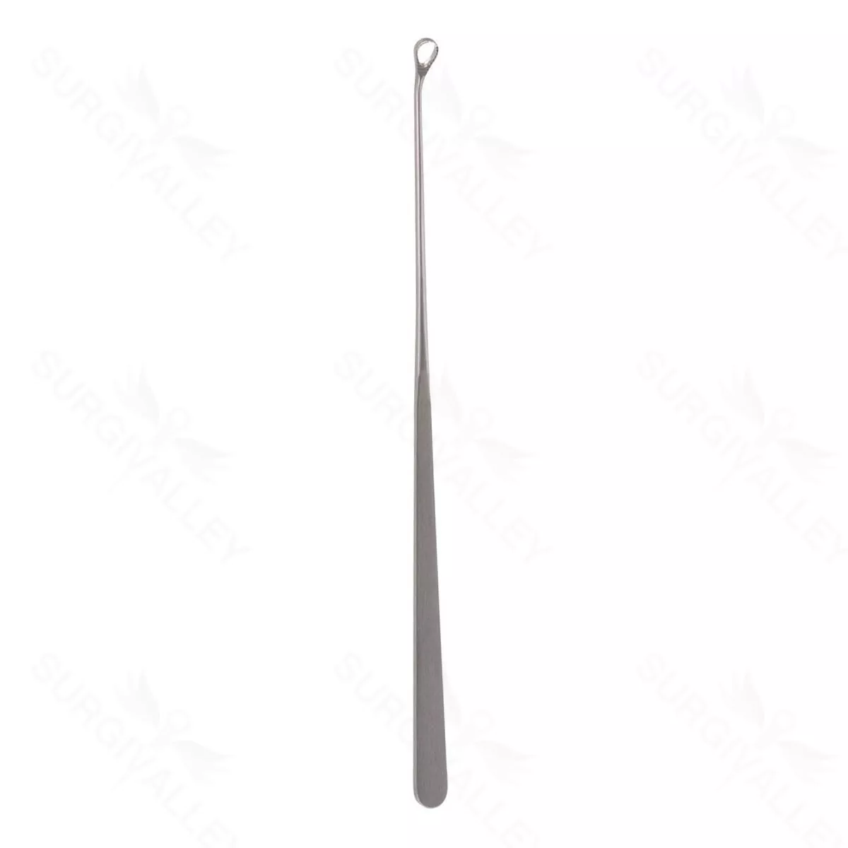 9 1/2″ Heaney Uterine Curette – serr edges